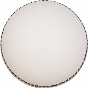 Samroz Sports Cricket <b>Ball</b> Handstitched Modern Style Genuine Leather Eco-Friendly Durable High Quality 2.8lbs Ambidextrous - Product Image 2