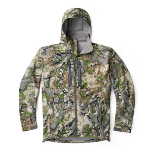 Wholesale High Quality Cotton Blended Custom Logo Sublimation Printed Men Hunting Hoodies Breathable Long Sleeve Men Hoodies - Product Image 1