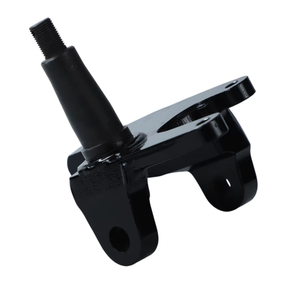 Support de transmission personnalisé en fonte ductile de haute qualité usiné par CNC, certifié ISO par Vartis Engineering - Product Image 2