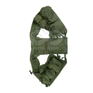 Gilet tactique en matériau durable avec logo personnalisé, sac à dos tactique en promotion, gilet tactique le plus vendu - Product Image 6