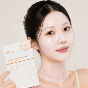 Maschera al Collagene OEM che Cambia Colore Prodotta in Corea Confezione Personalizzata Campione Disponibile - Product Image 2