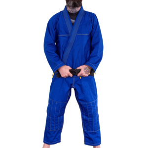 Uniforme de Karate Profesional para Artes Marciales, de Alta Calidad, 100% Algodón, 220g, con Impresión de Logotipo Personalizado, Resistente, para Todas las Temporadas - Product Image 3
