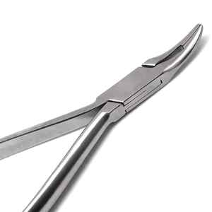 เครื่องตัดปลายดิสทัลสำหรับงานจัดฟันแบบ Heavy Duty ทำจากสแตนเลส สำหรับตัดและปรับแต่งลวดจัดฟันสำหรับมืออาชีพ - Product Image 5