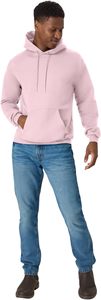 Sudadera con Capucha Otoñal Ecológica 2026 Personalizada, 100% Algodón, Diseño Sólido con Estampado Digital de Lágrimas y Arañas - Product Image 6