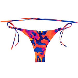 Traje de Baño Deportivo de Una Pieza Personalizado para Mujer con Logotipo Frontal, de Secado Rápido y Transpirable - Product Image 5