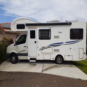 Luxury Off-Road 4X4 Motorhome From Austria Best Quality Teardrop Caravan <b>Mini</b> Trailer for 2 People Home Travel Great Car Prices - Product Image 1