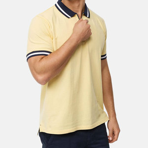 STORM WEAR Polo Homme Tendance Actuelle, Meilleure Vente, Couleur Personnalisable, Tissu Coton, Manches Courtes, Polos d'Été 2026 - Product Image 4