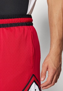 Vente directe usine – Short décontracté pour homme en toile et maille, grande taille, respirant, séchage rapide, anti-plis, taille mi-haute avec cordon de serrage - Product Image 3