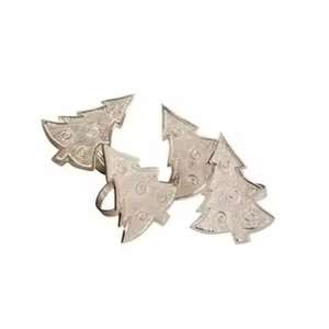 Porte-serviettes moderne en aluminium, accessoire de table luxueux et écologique à prix avantageux - Product Image 3