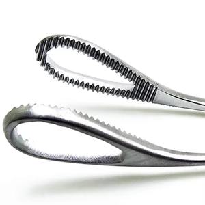 Équipement chirurgical, fabricant pakistanais, pinces à éponges, instruments chirurgicaux, pinces à éponges - Product Image 6