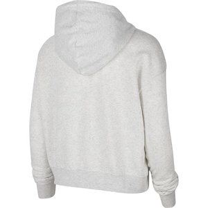Custom OEM Womens Athletic Track Jacket <b>White</b> Full Zip Striped Streetwear Outerwear <b>Top</b> Womens Athletic Track Jacket - Product Image 3