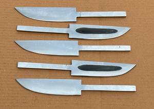 Carbon Steel Yakut Blank Blade <b>Knife</b> for <b>Knife</b> Making Supplies, Carbon Steel Blank Blade <b>Knives</b> for <b>Knife</b> Making - Product Image 1