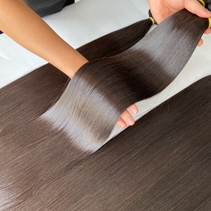 วิกผมคนเวียดนามเกรด12A แบบคู่สุดๆ - Product Image 1