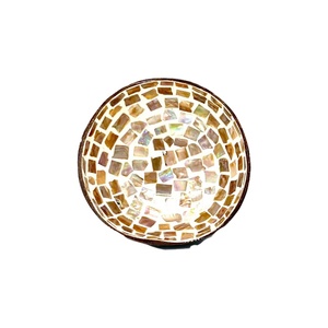 ชามเปลือกหอยและมะพร้าวทำด้วยมือเป็นมิตรต่อสิ่งแวดล้อมสินค้าขายส่งจากเวียดนาม - Product Image 2