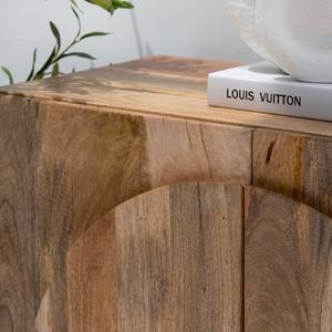 Aparador de Madera Vandana Pebble Optima para Interiores y Exteriores Modernos y Elegantes - Product Image 2