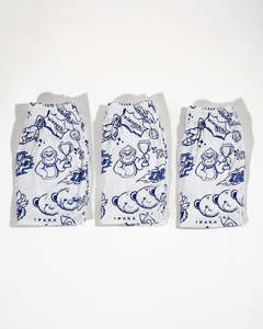 Kivotech - Shorts de Baño Personalizados para Niños, Material de Malla, Diseño Estampado de 1 Pieza, Decoración con Cordón - Product Image 5