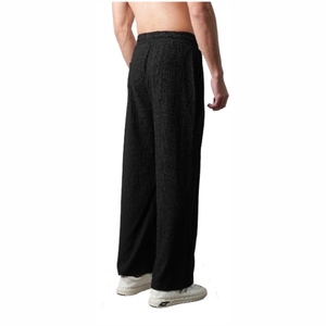 กางเกงจ็อกเกอร์ Pintex - กางเกงจ็อกเกอร์สีดำสำหรับผู้ชาย - Product Image 5