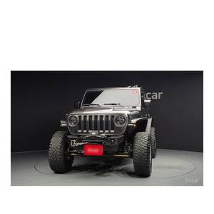 Jeep Wrangler 2.0 Rubicon 2023 de 2 Puertas, Emisión Euro V, Transmisión Automática, Asientos de Cuero con Cámara Trasera en Venta - Product Image 3