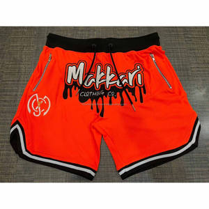 Custom Polyester Jogger <b>Shorts</b> for <b>Men</b> Breathable Quick Dry Fitness Gym <b>Shorts</b> <b>Lightweight</b> Training Athletic Wear - Product Image 6