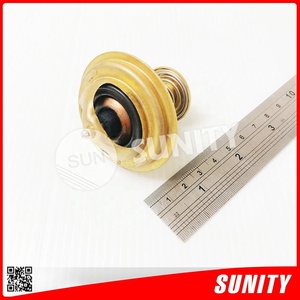 ไต้หวัน sunity 100% 76.5C เทอร์โมสตัทญี่ปุ่นทำโมเดล148616-48170สำหรับ6LA-ST yanmar เครื่องยนต์ดีเซลทางทะเล - Product Image 4