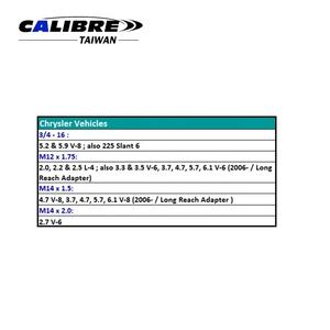 TAIWAN CALIBRE Master Harmonic Balancer Installer Tool Set, harmonic balancer puller - Product Image 5