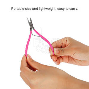 Cortacutículas de Diseño Clásico para el Cuidado Diario, Cortacutículas de Alto Rendimiento para el Tratamiento de Uñas - Product Image 6