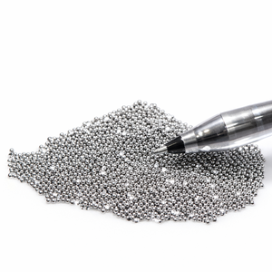 Billes en acier inoxydable de haute précision 1/16 pouce, billes en métal SS304, billes de roulement de 1,588 mm - Product Image 4