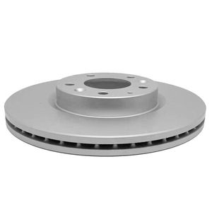 Dischi Freno Anteriori e Pastiglie in Ceramica per Ford Fusion MKZ Zephyr e Mazda 6 Milan, Sistemi Frenanti Tuning - Product Image 2