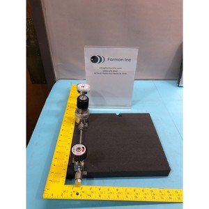 Régulateur de pression APTECH AP5008S4MTSCMK + APTECH - Équipements et pièces semi-conductrices d'occasion fiables à l'échelle mondiale - Product Image 2