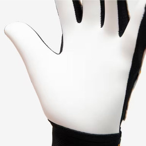 Gants de gardien de but de football professionnels pour enfants, logo personnalisé imprimé, gants d'entraînement sportifs pour gardien de but - Product Image 3