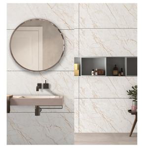 Carreaux de sol de cuisine en porcelaine polie classique moderne 300x600mm, briques réfractaires, résistant aux acides, antidérapants, décoration intérieure en vert - Product Image 2