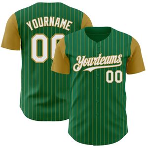 Camiseta de Béisbol OEM Transpirable de Dos Tonos con Botones, Manga Corta, Estampada, 100% Poliéster, Verano, Unisex - Product Image 5