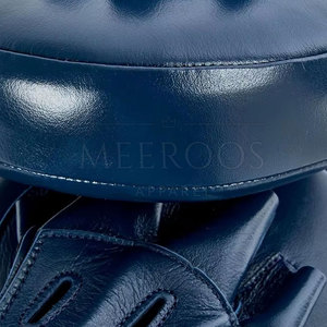 Almohadilla de Enfoque para Entrenamiento de Boxeo con Correa Ajustable, Transpirable y de Alta Calidad para Muay Thai - Product Image 4