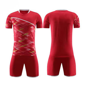 Nouvelle Arrivée 2026 – Maillots de Football Personnalisables avec Logo, Confortables et Respirants, Service OEM, Tenues de Sport - Product Image 5