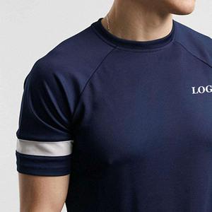 Camiseta de Manga Corta Casual para Hombre, Personalizable al por Mayor, Nueva Colección 2026, Camiseta Masculina Hecha a Medida - Product Image 5