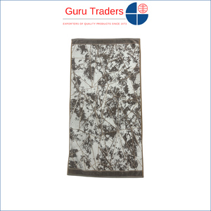 Serviettes de plage jacquard tendance personnalisables en polycoton ultra doux et respectueux de la peau, origine Inde, 300-499 GSM, très demandées, en vente - Product Image 2