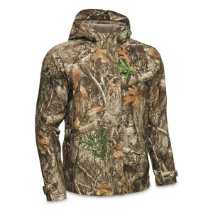 Vestes de chasse sur mesure pour hommes, style tactique d'extérieur, avec des matériaux robustes et durables - Product Image 3