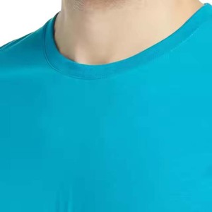 Camiseta Informal Holgada OEMODM para Hombre y Mujer, Suave, Cómoda e Ideal para Usar en Capas o para Relajarse en Casa - Product Image 3