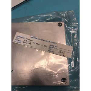 Eaton 17093950 Plaque d'obturation E-Shower Assy - Équipements et pièces semi-conductrices de renommée mondiale - Product Image 5