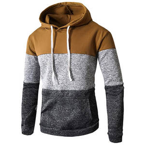 Sudadera con Capucha Personalizada de Alta Calidad 2025, Elegante y Funcional, Perfecta para Actividades al Aire Libre y Uso Diario, Sudaderas para Hombre - Product Image 1