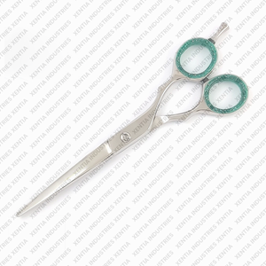 Ciseaux de coiffure de qualité supérieure 15 cm, ciseaux de barbier pour salon, ciseaux à cheveux et à barbe, instruments professionnels en acier inoxydable - Product Image 3