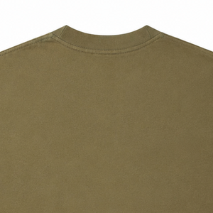 Camisetas con Estampado Gráfico Unisex, 100% Algodón, 300 GSM, Impresión Puff, Directo de Fábrica, Suministro de Fábrica, Proveedor de Ropa al por Mayor OEM ODM - Product Image 4