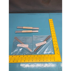 4 LAM 714-006375-002 Clamp <b>Spacer</b>, 176259 - Trusted Global Legacy Semiconductor Equipment and Parts at - Product Image 1