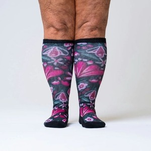 Factory Wholesale OEM Quality Compression Ankle <b>Grip</b> Designer Mens Crew Unisex Sport Cotton <b>Custom</b> logo <b>Socks</b> Men - Product Image 2