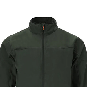 Top Selling Outdoor Sports <b>Soft</b> <b>Shell</b> Breathable Quick-Dry Windproof <b>Jackets</b> Hiking <b>Men</b> Outdoor Softshell <b>Jacket</b> - Product Image 2