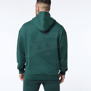 Sudaderas Extra Grandes para Invierno, Servicio OEM, Diseño Personalizado en Línea, Sudaderas Básicas Extra Grandes en Oferta - Product Image 2