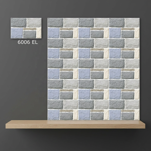 3A Grade 250x375mm Matte Surface Ceramic <b>Wall</b> Tiles for Hall Exterior & Bathroom Use-Waterproof Wear Resistant 5 Year Warranty - Product Image 5