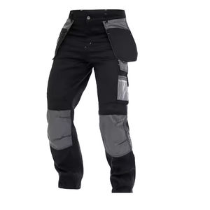 Pantalons de travail cargo pour hommes de haute qualité, personnalisables, résistants et durables |   Pantalons de sécurité légers pour hommes avec service OEM - Product Image 1