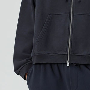 Diseño de Costuras de Alta Calidad, Ajuste Moderno y Cómodo, Ideal para Clima Fresco, Diseño OEM, Cómodo y Transpirable - Product Image 3