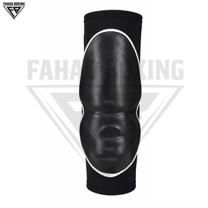 Protectores de Codo Ergonómicos y Duraderos, Transpirables y Absorbentes de Impactos para Entrenamiento de Contacto Total y Clubes de Lucha - Product Image 2
